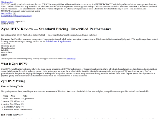 reviews/zyro-iptv screenshot