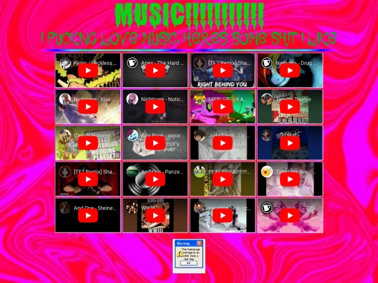 music screenshot