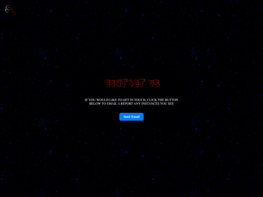email screenshot