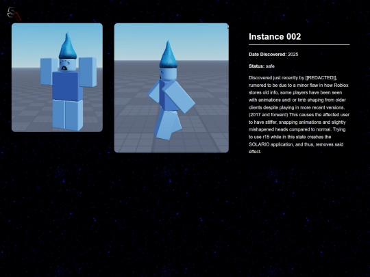 instance-002 screenshot