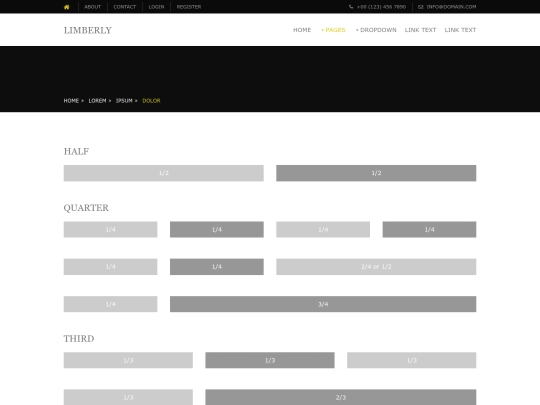 pages/basic-grid screenshot