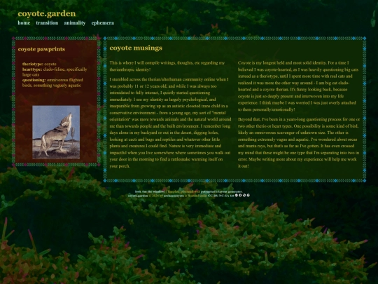 animality screenshot