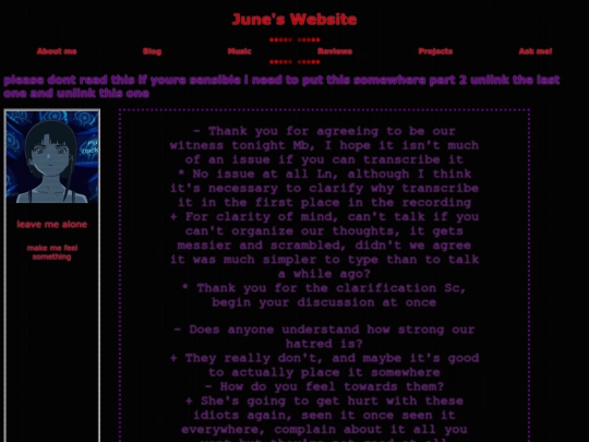blog/beautifulpeople screenshot