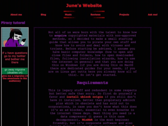piracytut screenshot