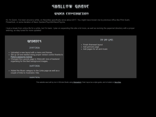 main screenshot