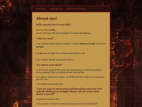 about screenshot