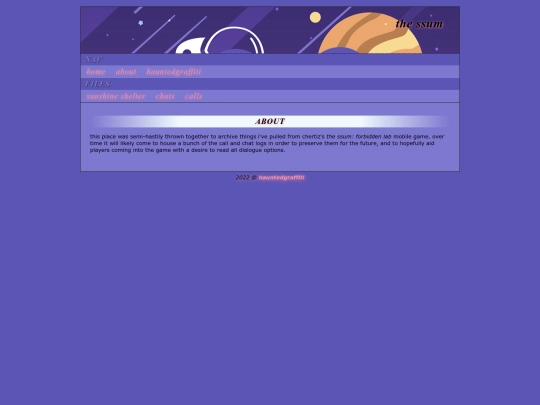 thessum/about screenshot