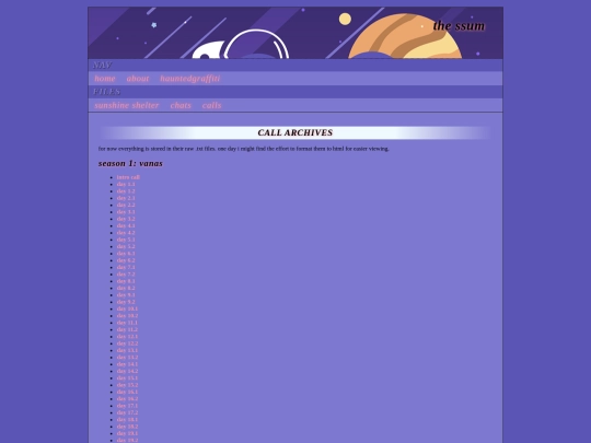 thessum/call screenshot