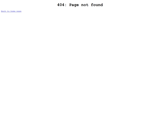 404 screenshot