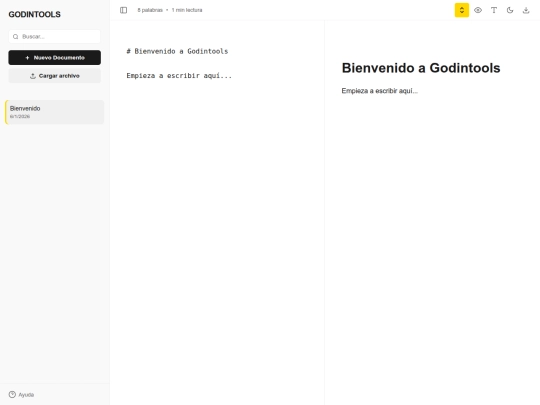 EdtMarkD screenshot