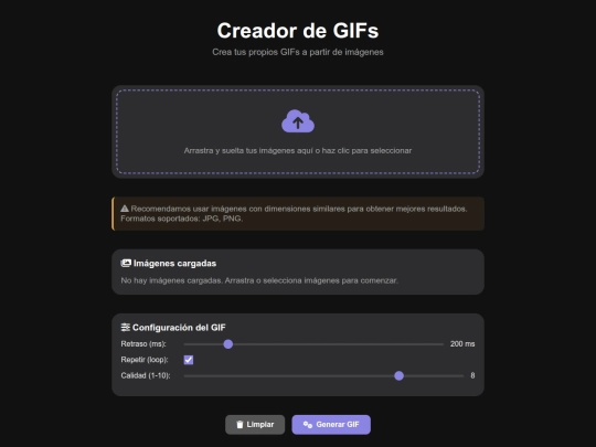 GifMaker screenshot