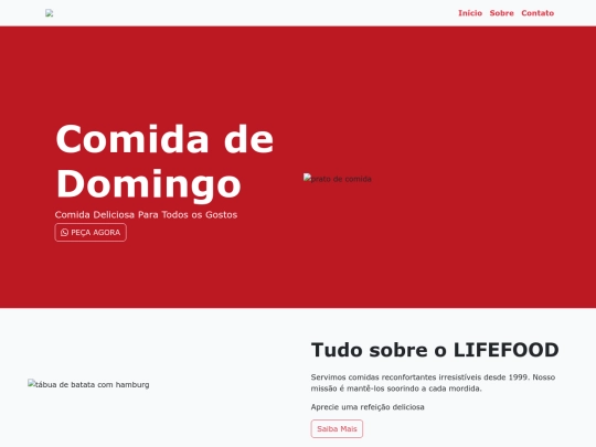 lifeFood screenshot