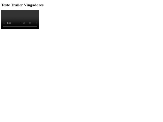vingadores/teste screenshot