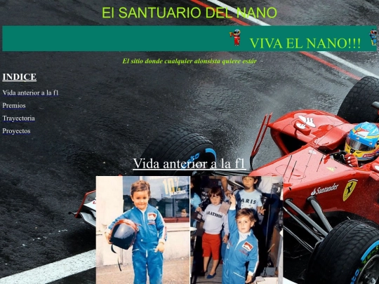 Proyecto HTML/ProyectoHTML screenshot