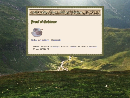 hobby-log screenshot