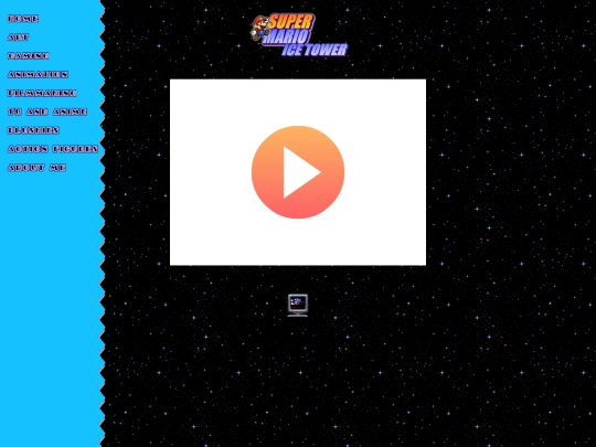 games/online/mario-ice-tower screenshot