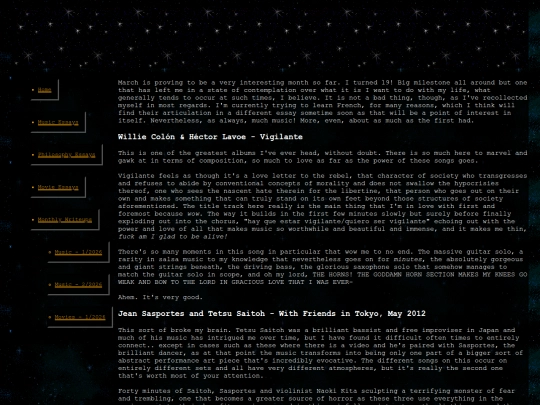 2025 - music/1326 screenshot