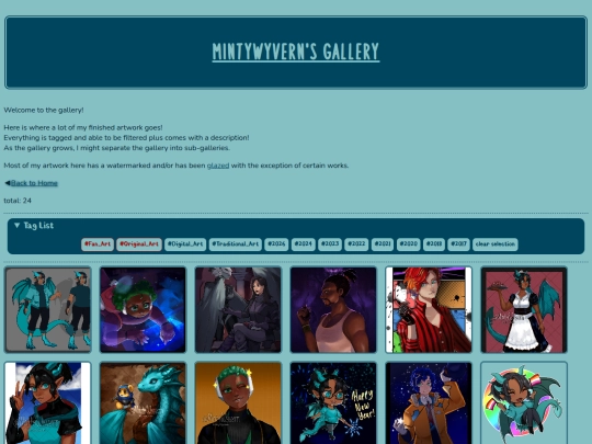 Gallery screenshot