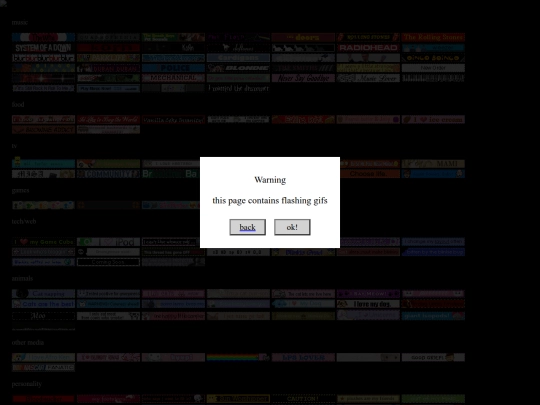 blinkies screenshot