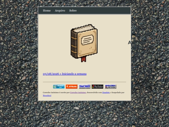 archive screenshot