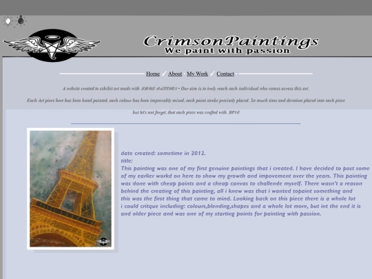 MyWork screenshot
