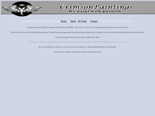 contact screenshot