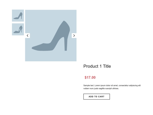 project/Product-Details-Template screenshot