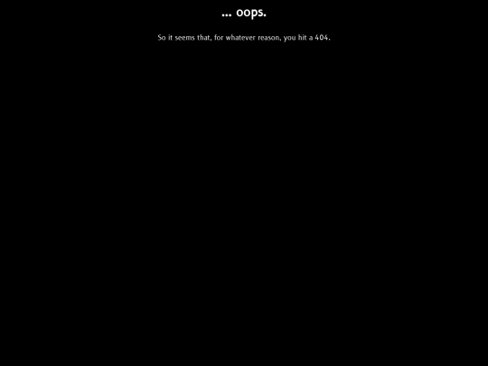 axobox/404 screenshot