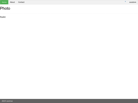 sxostore/photo screenshot