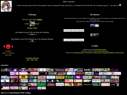 ExtraPages/AllNeighborButtons screenshot