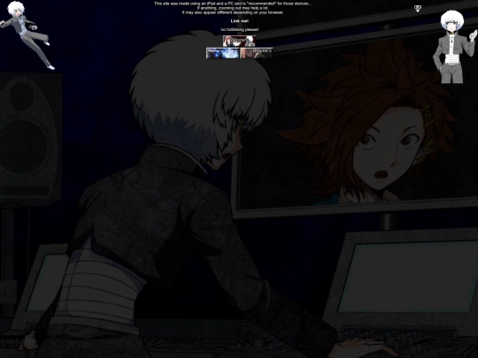 ExtraPages/Kissy screenshot