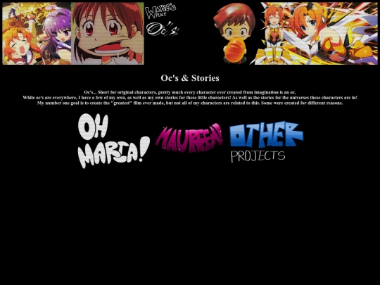 Ocs screenshot