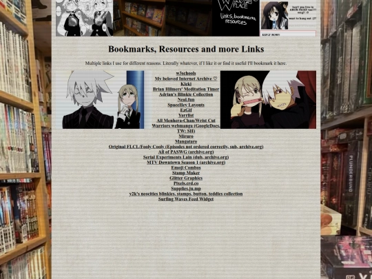 Resources screenshot