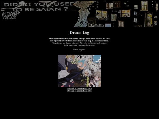 dreamcorner screenshot