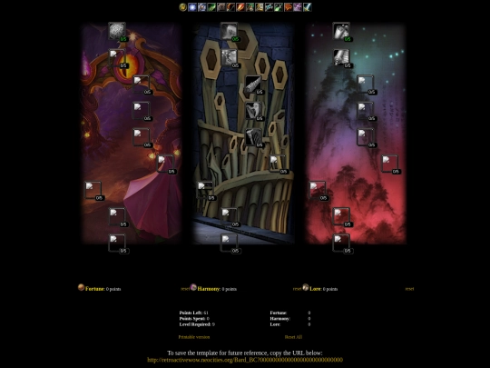 Bard_BC screenshot