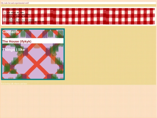 todo1 screenshot