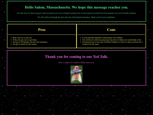 Bot_Insurance screenshot