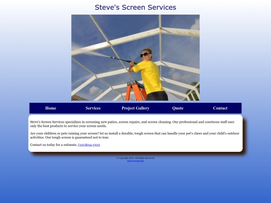 module_3/StScrServ/index_1 screenshot
