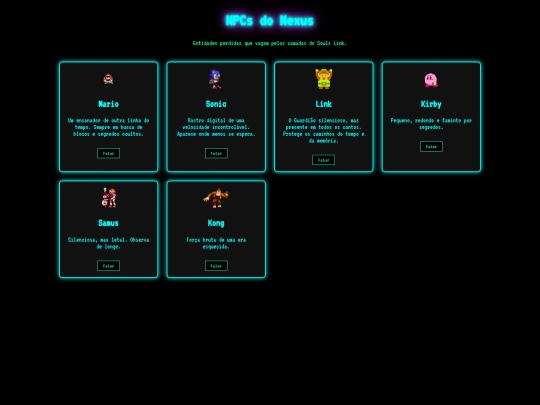 npcs screenshot