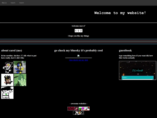 indexwip screenshot