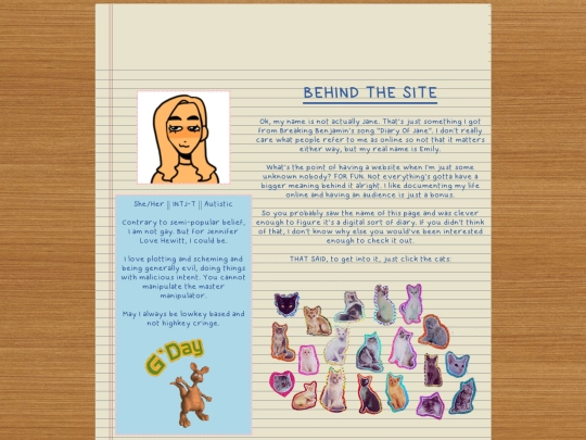 Pages/Home screenshot