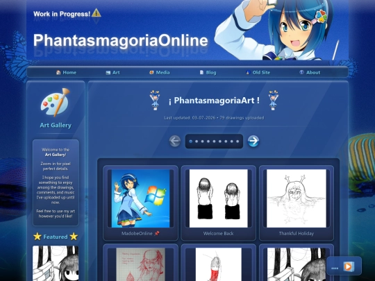 art screenshot