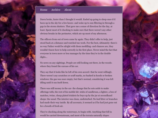 posts/2024-05-23-Dawn-Breaking screenshot