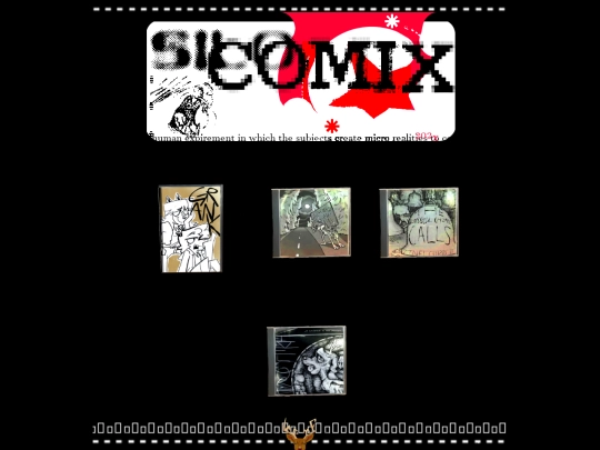 comix screenshot