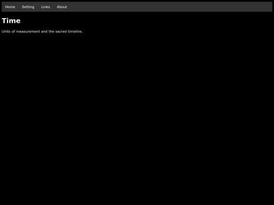 time screenshot