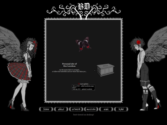 home screenshot