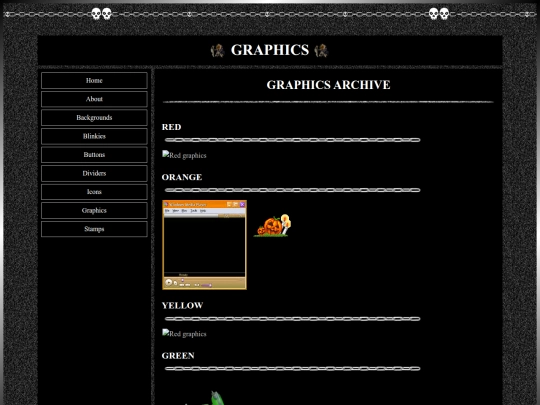 graphics screenshot