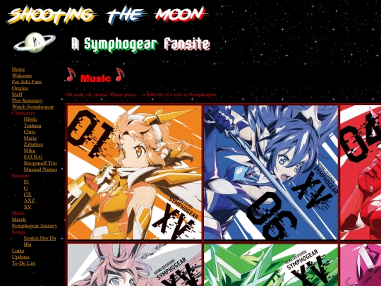 music screenshot