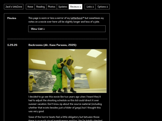 movies screenshot