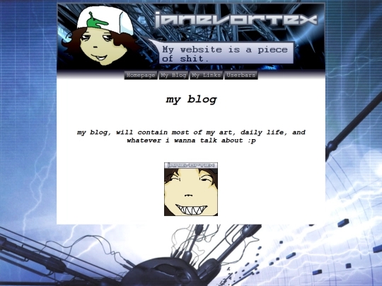 archive/janevortex/blog screenshot